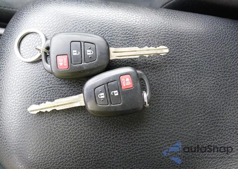 2018 Toyota Rav4 Le from USA, damaged, VIN 2T3BFREV6JW749074